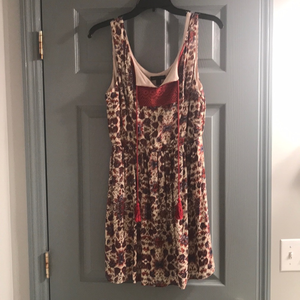 As U Wish Dress